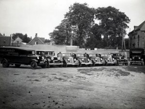 Bron: Fotoarchief Heemkundekring De Vrijheijt van Rosendale