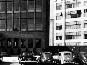 N-1070 Peugeot 203 (collectie K. van der Hoeven)