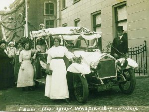 Foto 1: collectie Heemkundekring "Op 't Goede Spoor" Waspik