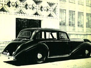 Delage (collectie JvW)