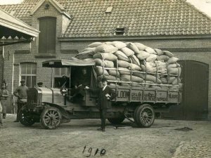 Mulag, 1912 (collectie Regionaal Archief Tilburg)