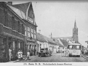 Bron: collectie Heemkundekring Het Zuidkwartier