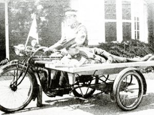 Indian, 1915.