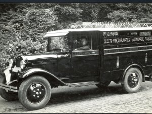A-Ford, 1928-1931.