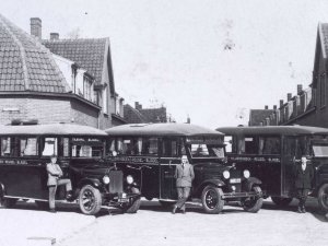 Ford, 1931 (collectie Regionaal Archief Tilburg)