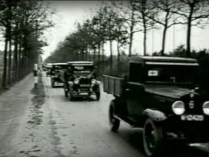 Chevrolet, 1930 (bron: Youtube)