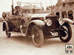 Rolls Royce (collectie ETAG)