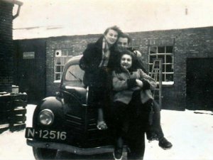Ford (Bron: collectie Erfgoedvereniging Son en Breugel)