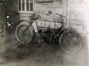 NSU, c. 1911-193 (collectie St. Zeelst Schrijft Geschiedenis)