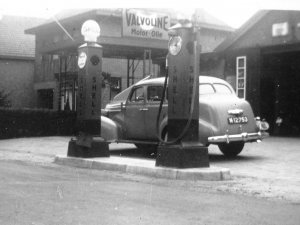 Oldsmobile L-37, Oirschot, 1940.