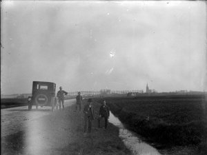 Citroën, c. 1925 (collectie T. v.d. Vaart)