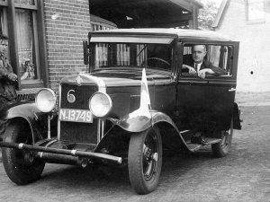 Foto: Van Asten. Bron: collectie Heemkundekring Baronie van Cranendonck