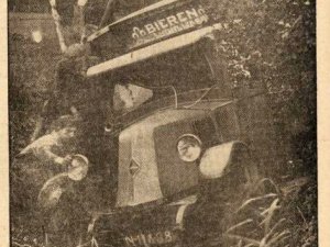 Renault (bron: De Tijd van 15 oktober 1929)