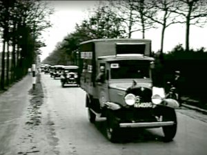 Chevrolet, 1930 (bron: Youtube)