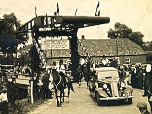 Studebaker (Collectie Heemkundekring Schijndel)