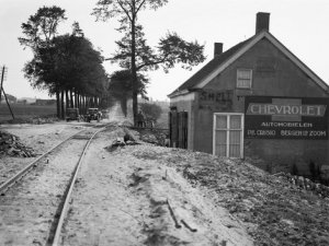 Foto: B. Wosyka. Bron: collectie West-Brabants Archief