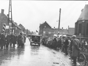 Foto: © A.N.P. Bron: collectie West-Brabants Archief