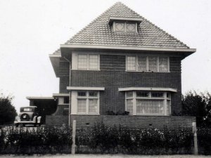 Ford (collectie P. van Hoek)