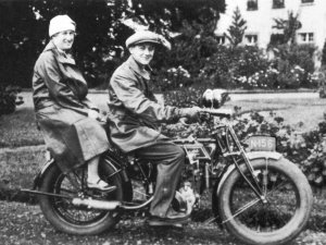 Gilette, c. 1927 (bron: Oss, de's ôk lang geleeje, p. 40)