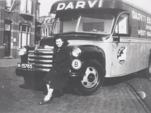 Chevrolet vrachtwagen, 1930-1940.