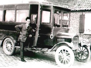 Bron: Collectie Heemkundekring St. Achten op Boeckel
