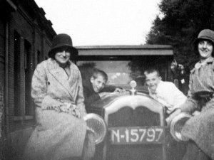 Buick (collectie L. Schats)