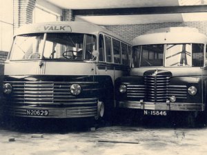 Scania autobus