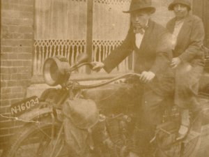 Bron: coll. Sjef van Eijk