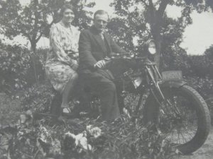 Indian, c. 1930.