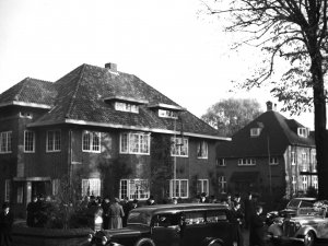 Audi (Foto: Fotopersbureau Het Zuiden. Bron: collectie BHIC)