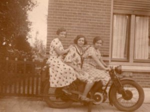Foto 1: FN, c. 1930 (Collectie G. van Eijk)