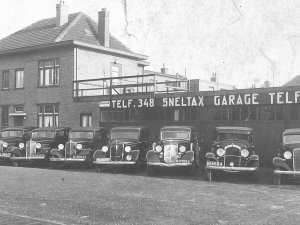 Roosendaal, 1935 (collectie Gemeentearchief Roosendaal)