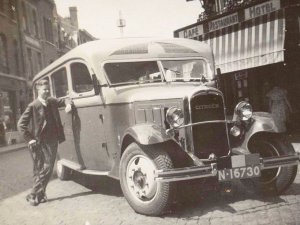 Citroën autobus