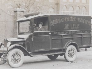 Chevrolet, c. 1920.