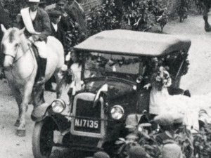 Beers, 1920 (collectie J. Jansen)