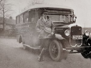 GMC, 1930.