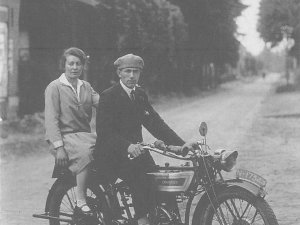 Douglas motorfiets