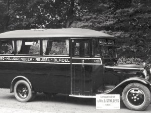 Ford, 1931 (collectie familie Smulders)