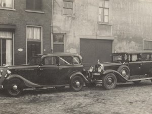 Bergen op Zoom, 1946.