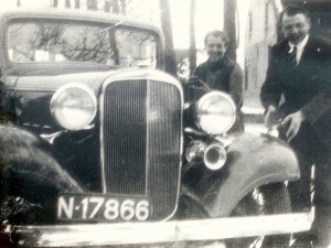 Chevrolet (Collectie P. v. Leijsen)