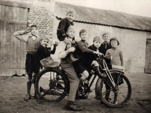 Foto: Collectie St. Het Uden-archief van Bressers