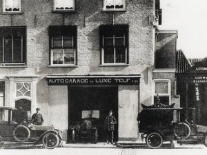 N-1809 Foto: dhr. Moors. Bron: collectie West-Brabants Archief