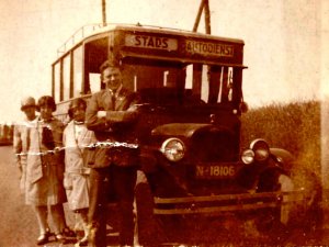 Chevrolet (collectie F. Kense)