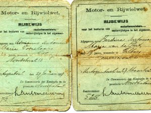 Bron: collectie Ad Vorselaars