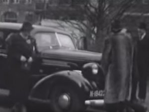 Still uit Carnaval Den Bosch 1939 (collectie Erfgoed 's-Hertogenbosch)