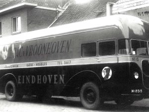 Büssing, c. 1930 (collectie J. Bakker)