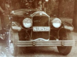 Buick (collectie A. Verschuren)