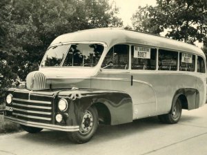 Bedford, 1946 (NCAD-Helmond, verzameling S.O. de Raadt)
