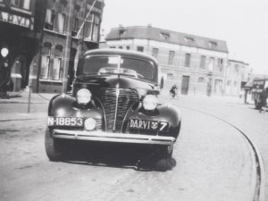 Bergen op Zoom, 1930-1940. 