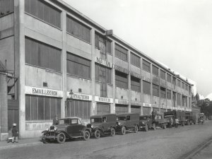 Breda, 1931 (coll. Stadsarchief Breda)